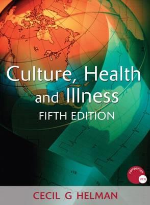 Culture, Health and Illness, Fifth edition - Click Image to Close