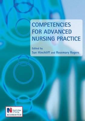 Competencies for Advanced Nursing Practice - Click Image to Close