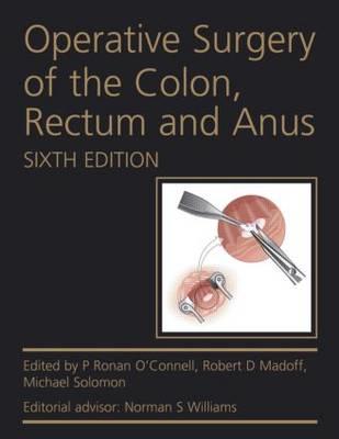 Operative Surgery of the Colon, Rectum and Anus - Click Image to Close