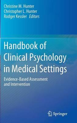 Handbook of Clinical Psychology in Medical Settings - Click Image to Close