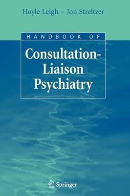 Handbook of Consultation-liaison Psychiatry - Click Image to Close