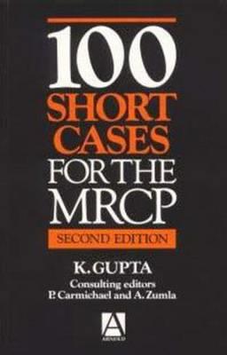 100 Short Cases for the MRCP, 2Ed - Click Image to Close