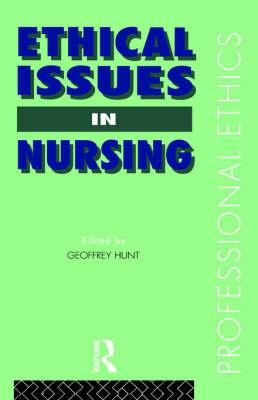 Ethical Issues in Nursing - Click Image to Close