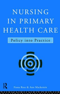 Nursing in Primary Health Care - Click Image to Close