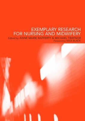 Exemplary Research For Nursing And Midwifery - Click Image to Close