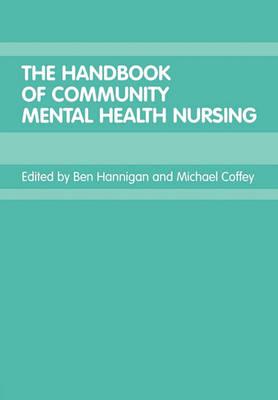 The Handbook of Community Mental Health Nursing - Click Image to Close