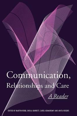 Communication, Relationships and Care - Click Image to Close