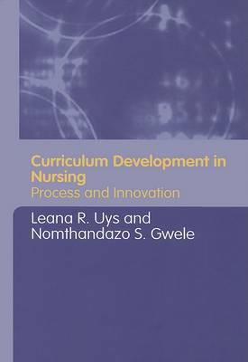 Curriculum Development in Nursing - Click Image to Close