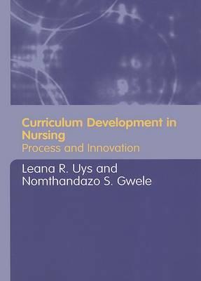 Curriculum Development in Nursing - Click Image to Close