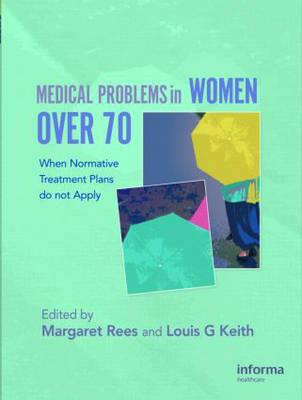 Medical Problems in Women over 70 - Click Image to Close