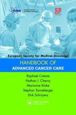 ESMO Handbook of Advanced Cancer Care - Click Image to Close