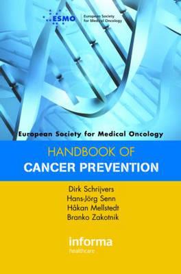 ESMO Handbook of Cancer Prevention - Click Image to Close