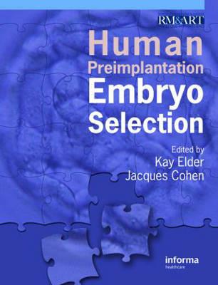 Human Preimplantation Embryo Selection - Click Image to Close