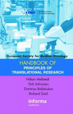 ESMO Handbook on Principles of Translational Research - Click Image to Close