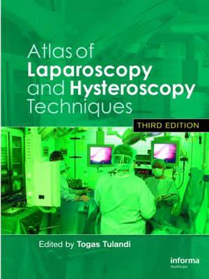 Atlas of Laparoscopy and Hysteroscopy Techniques - Click Image to Close