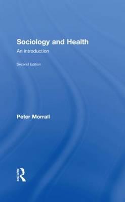 Sociology and Health - Click Image to Close