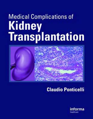 Medical Complications of Kidney Transplantation - Click Image to Close