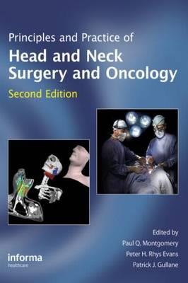 Principles and Practice of Head and Neck Surgery and Oncology - Click Image to Close