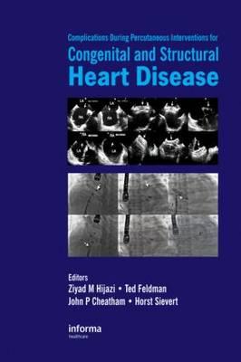 Complications During Percutaneous Interventions for Congenital and Structural Heart Disease - Click Image to Close