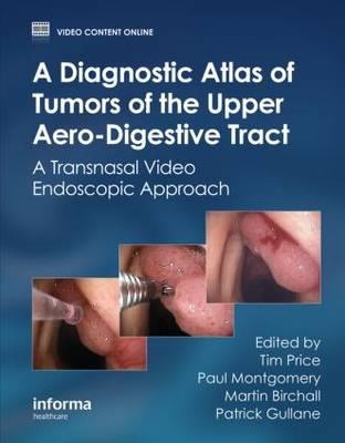 A Diagnostic Atlas of Tumors of the Upper Aero-Digestive Tract - Click Image to Close