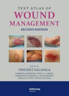 Text Atlas of Wound Management - Click Image to Close