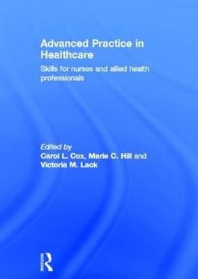 Advanced Practice in Healthcare - Click Image to Close