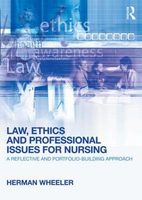 Law, Ethics and Professional Issues for Nursing - Click Image to Close