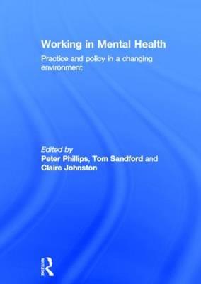 Working in Mental Health - Click Image to Close