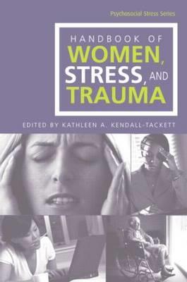 Handbook of Women, Stress and Trauma - Click Image to Close