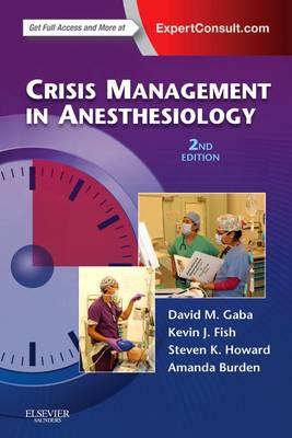 Crisis Management in Anesthesiology - Click Image to Close