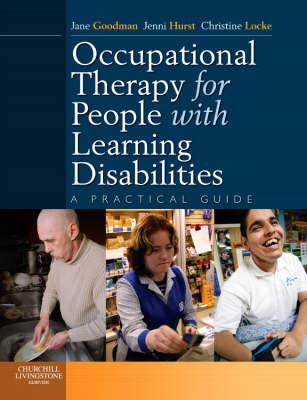 Occupational Therapy for People with Learning Disabilities: A Practical Guide - Click Image to Close