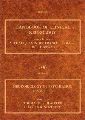 Neurobiology of Psychiatric Disorders - Click Image to Close