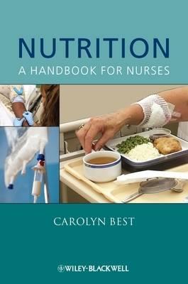 Nutrition: A Handbook for Nurses - Click Image to Close