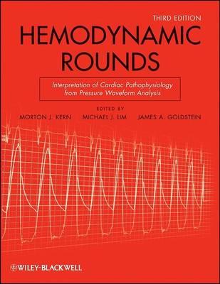 Hemodynamic Rounds: Interpretation of Cardiac Pathophysiology from Pressure Waveform Analysis - Click Image to Close