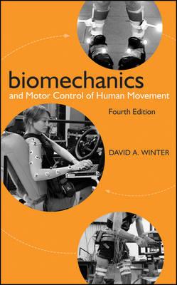 Biomechanics and Motor Control of Human Movement - Click Image to Close