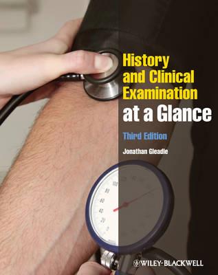History and Clinical Examination at a Glance 3rd edition - Click Image to Close