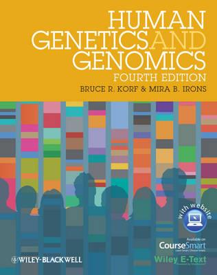 Human Genetics and Genomics: Includes Wiley e-Text - Click Image to Close