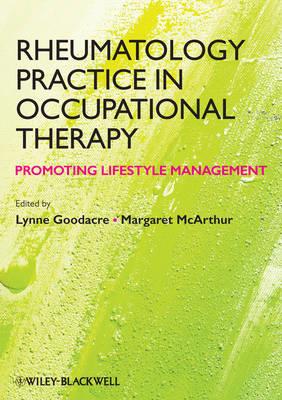 Rheumatology Practice in Occupational Therapy: Promoting Lifestyle Management - Click Image to Close