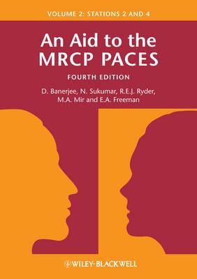 Aid to the MRCP PACES, An: v. 2: Stations 2 and 4 - Click Image to Close