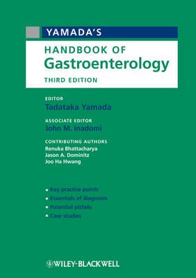 Yamada's Handbook of Gastroenterology - Click Image to Close