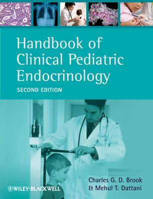 Handbook of Clinical Pediatric Endocrinology - Click Image to Close