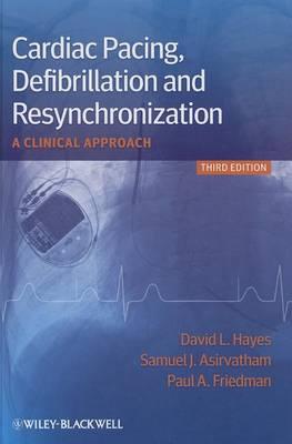 Cardiac Pacing, Defibrillation and Resynchronization: A Clinical Approach - Click Image to Close