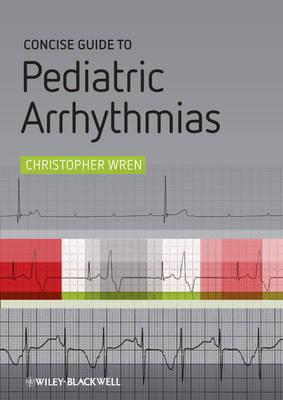 Concise Guide to Pediatric Arrhythmias - Click Image to Close