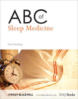 ABC of Sleep Medicine - Click Image to Close