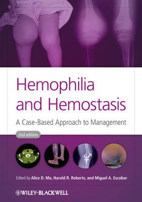 Hemophilia and Hemostasis: A Case-Based Approach to Management - Click Image to Close