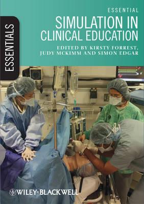 Essential Simulation in Clinical Education - Click Image to Close