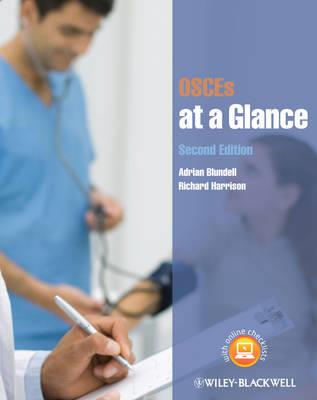 OSCEs at a Glance 2nd Edition - Click Image to Close