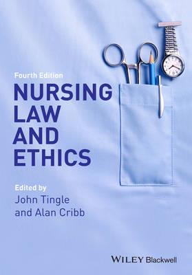 Nursing Law and Ethics - Click Image to Close