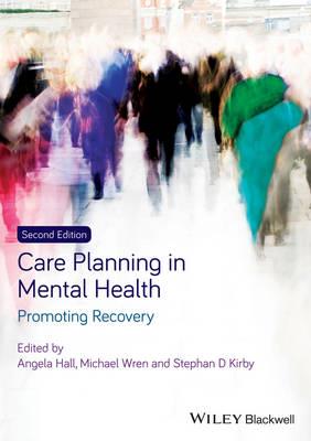 Care Planning in Mental Health: Promoting Recovery - Click Image to Close