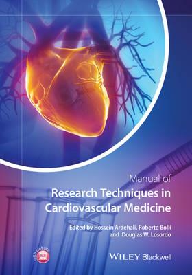 Manual of Research Techniques in Cardiovascular Medicine - Click Image to Close